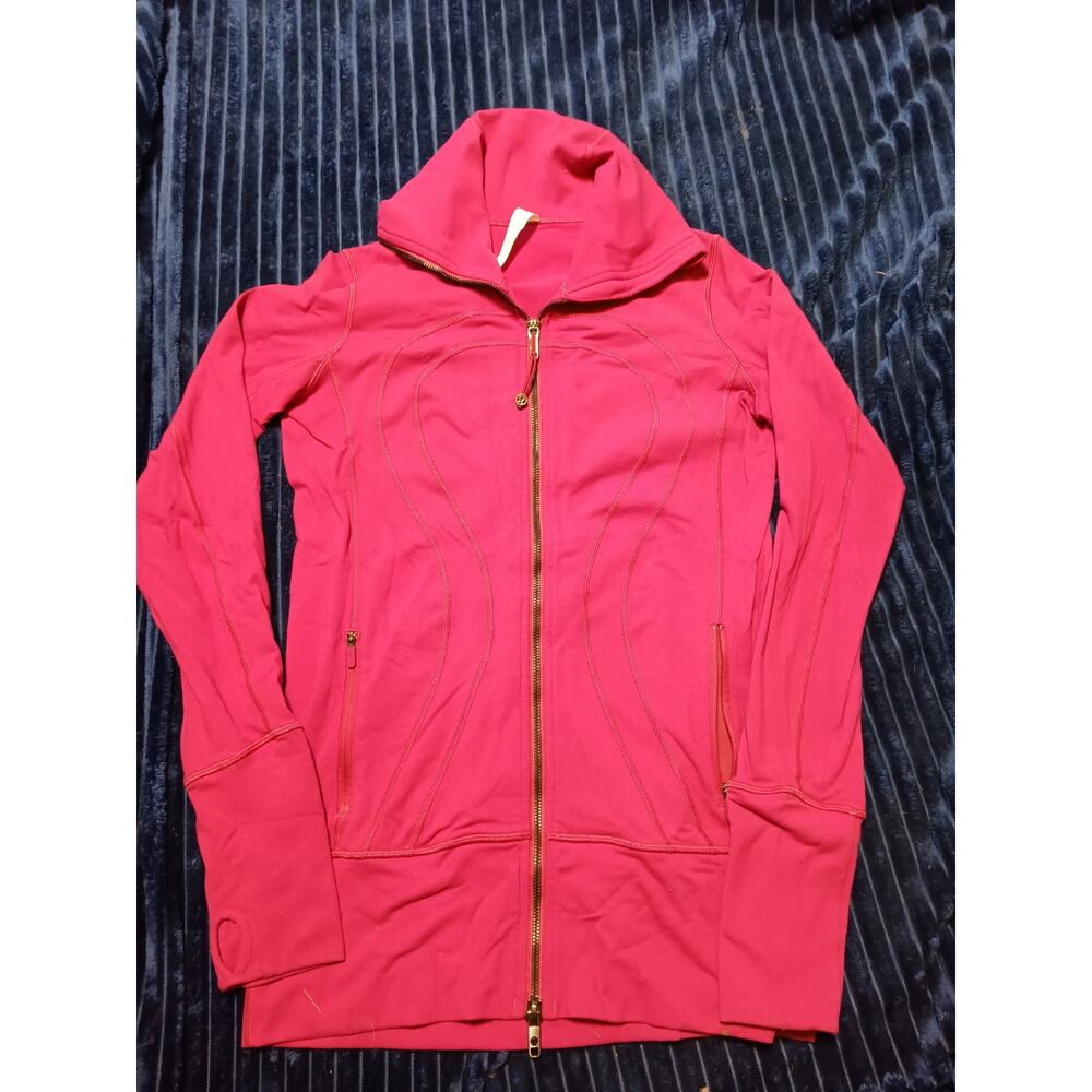 Lululemon women's sz 6 in stride jacket